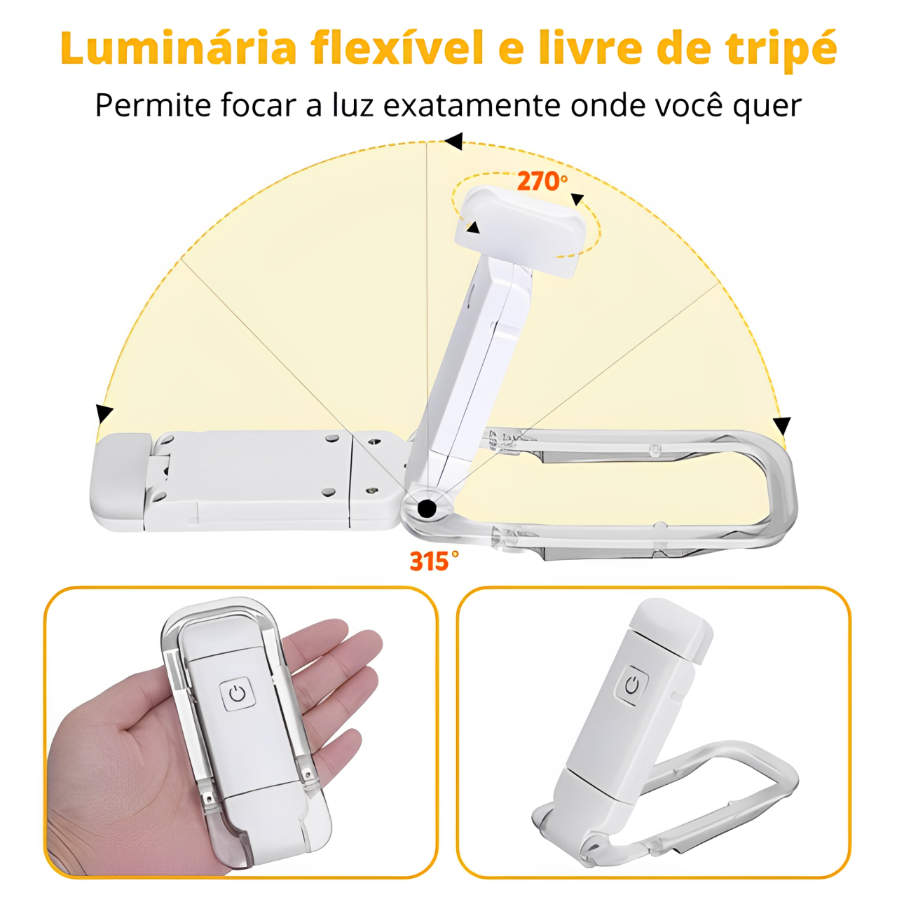 Lumina Clip